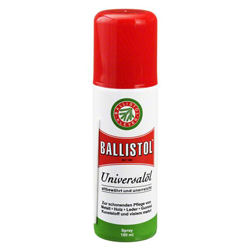 Ballistol Spray 100ml, масло оружейное