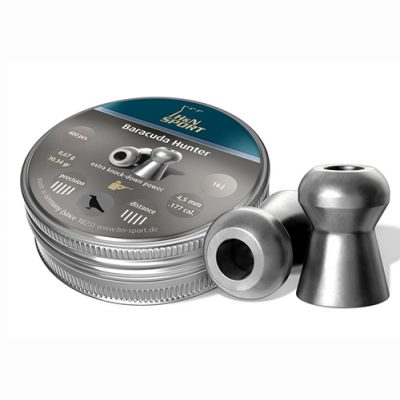 H&N Baracuda Hunter 6.35мм.  1,78г 150шт.