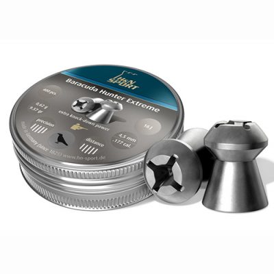 H&N Baracuda Hunter Extreme 5.5мм.  1,21г 200шт.