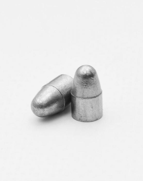 Пули полнотелые TUNDRA BULLET 5.5(5.54) 2.0г 100шт