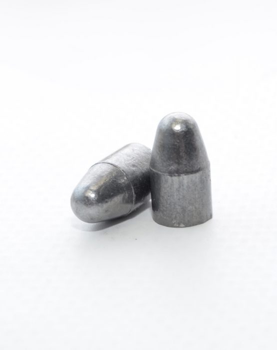 Пули полнотелые TUNDRA BULLET 7.62(7.72) 5.5г 100шт