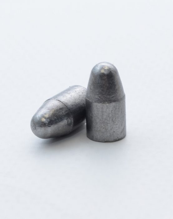 Пули полнотелые TUNDRA BULLET 7.62(7.72) 6.0г 100шт