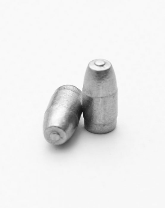 Пули полнотелые TUNDRA EXPANDING BULLET 5.5(5.54) 2.6г 100шт