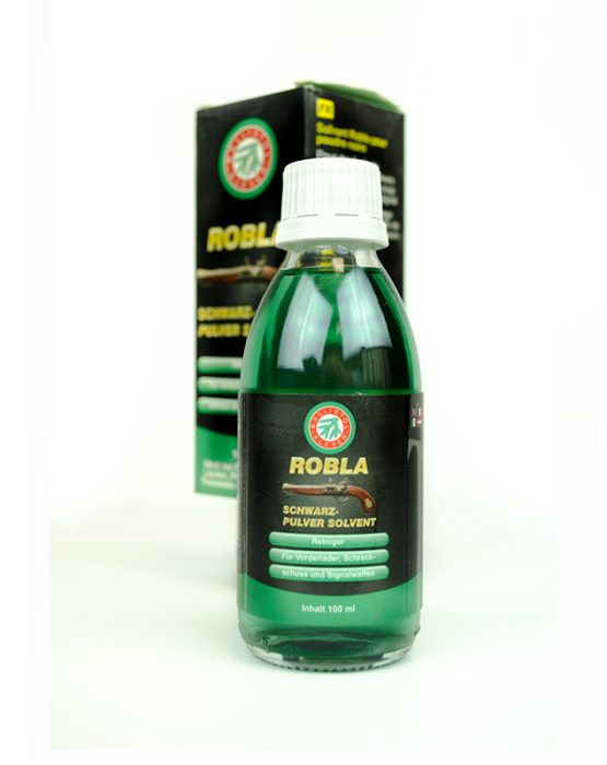 Ballistol ROBLA schwarz-pulver solvent 100мл