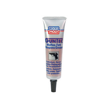 Смазка оружейная LIQUI MOLY GunTec Waffenfett 20г