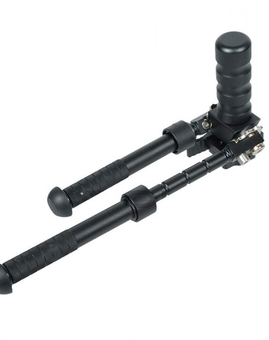Сошки быстросьемные Atlas BT10-LW17 с тактической рукояткой (реплика, BP14) купить
