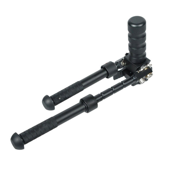 Сошки быстросьемные Atlas BT10-LW17 с тактической рукояткой (реплика, BP14) купить