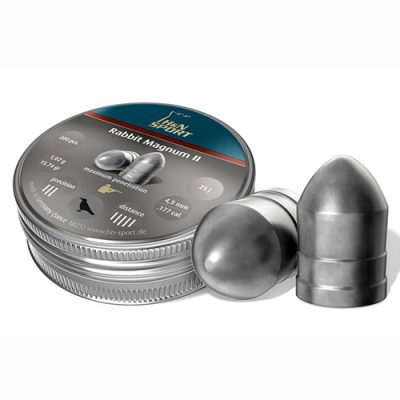 H&N Rabbit Magnum II 5.5мм.  1,64г 200шт.