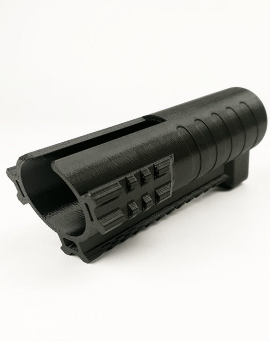 Цевье Weaver 175мм KrugerGun Снайпер, ABS 4