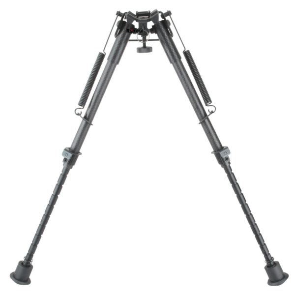 Сошки 9-13.5'' Carbon (реплика HARRIS 1A2) (RSCFP-09) купить