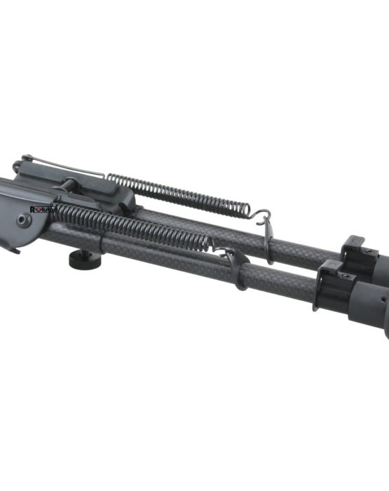 Сошки 9-13.5» Carbon (реплика HARRIS 1A2) (RSCFP-09) 5