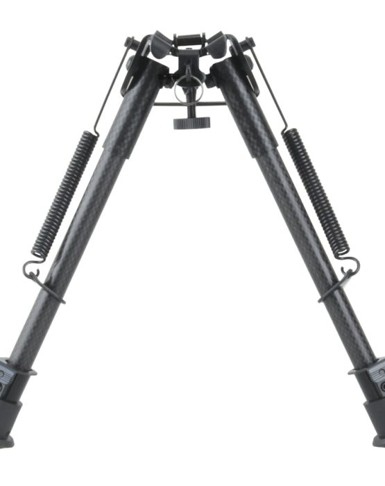 Сошки 9-13.5» Carbon (реплика HARRIS 1A2) (RSCFP-09)