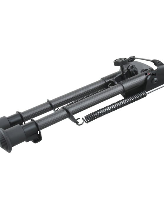 Сошки 9-13.5» Carbon (реплика HARRIS 1A2) (RSCFP-09) 6