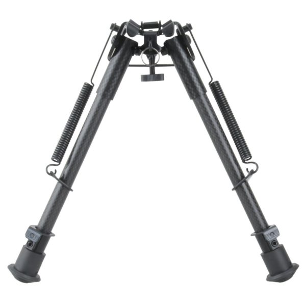 Сошки 9-13.5'' Carbon (реплика HARRIS 1A2) (RSCFP-09)