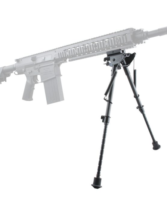 Сошки 9-13.5» Carbon (реплика HARRIS 1A2) (RSCFP-09) 9