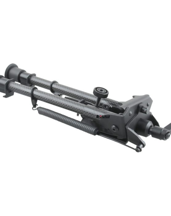 Сошки поворотные 9-13.5» Carbon (реплика HARRIS S) (RSCFS-09) купить