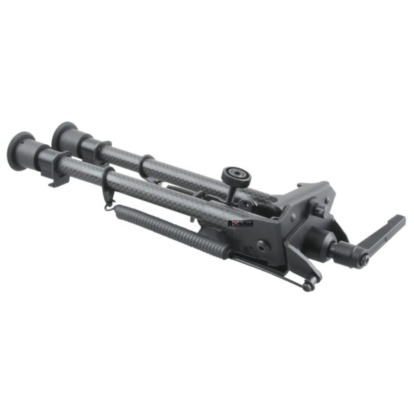 Сошки поворотные 9-13.5'' Carbon (реплика HARRIS S) (RSCFS-09) купить
