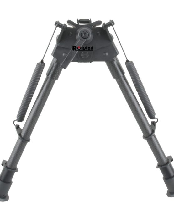 Сошки поворотные 9-13.5» Carbon (реплика HARRIS S) (RSCFS-09)