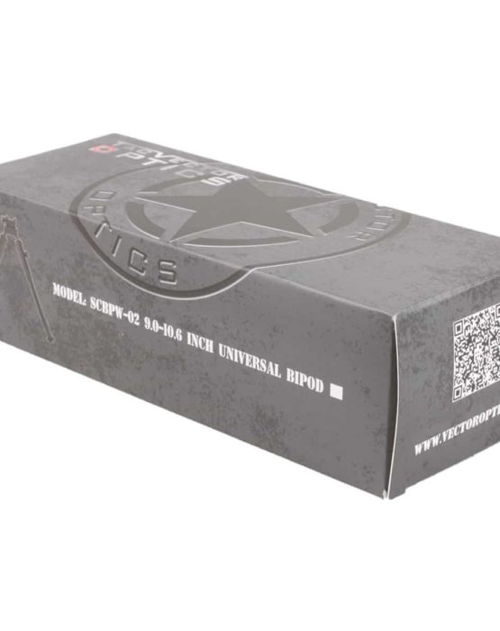 Сошки Weaver 9-10.6″ Universal (SCBPW-02) 5