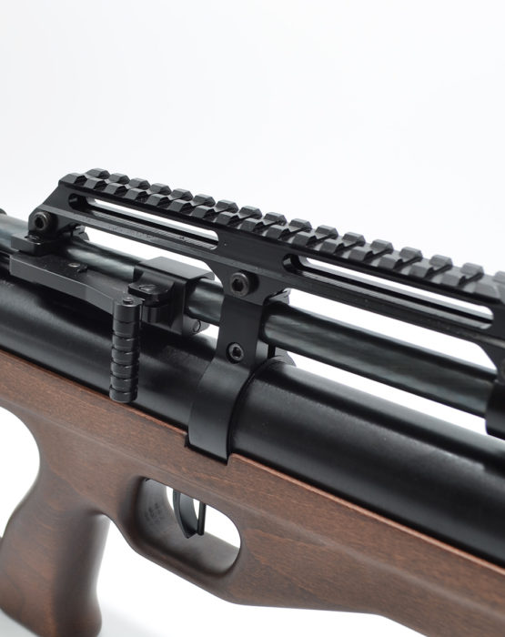 KrugerGun СНАЙПЕР Буллпап 5,5мм ДЕРЕВО ПЕРЕДНИЙ ВЗВОД (С:420мм;Р:510мм;) купить