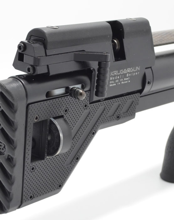 KrugerGun Снайпер 5.5мм 6