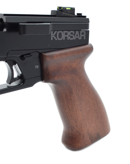 KrugerGun Корсар D42, 6,35мм, дерево купить
