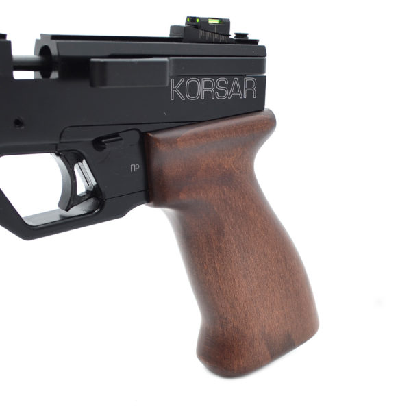 KrugerGun Корсар D42, 5,5мм, дерево купить
