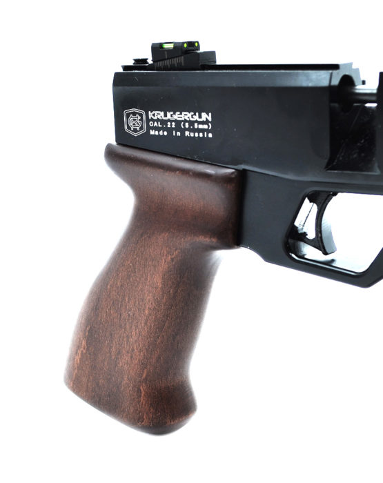 KrugerGun Корсар D42, 6,35мм, дерево цена