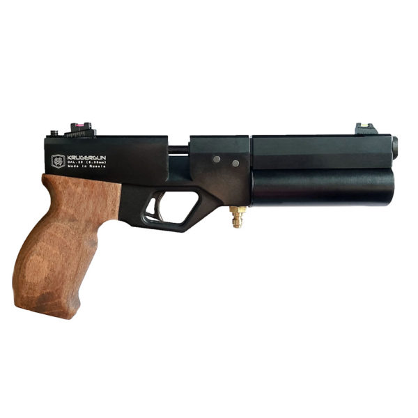 KrugerGun Корсар D32 КОМПАКТ 5,5мм