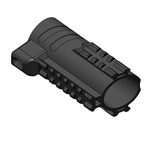 Цевье Weaver 120мм KrugerGun Снайпер, ABS купить