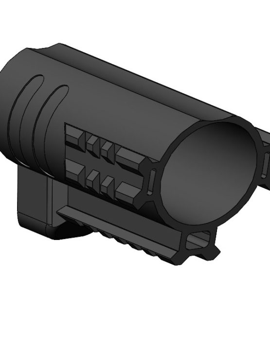 Цевье Weaver 120мм KrugerGun Снайпер, ABS