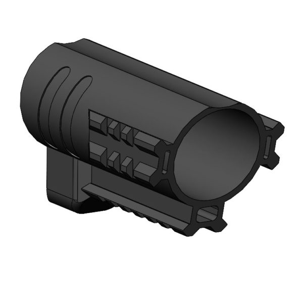 Цевье Weaver 120мм KrugerGun Снайпер, ABS