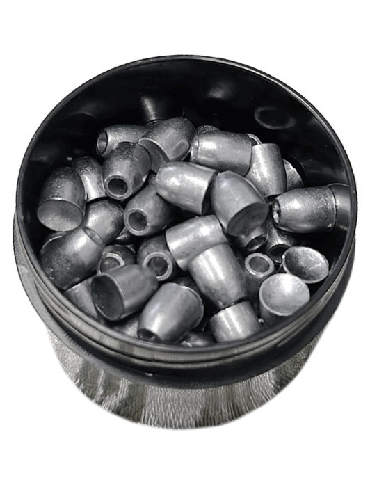 Пуля полнотелая Экспансивная Slag XF 9,0мм, 5.5г, 100шт (for Leshy) купить