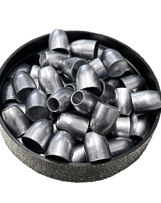 Пуля полнотелая Экспансивная Slag XF 9,0мм, 5.5г, 100шт (for Leshy)